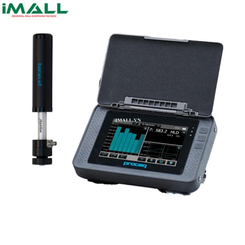 Máy đo độ cứng cuộn giấy và cuộn phim Proceq Equotip 550 Leeb U