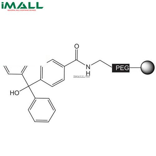 Hóa chất NovaSyn TGT alcohol resin (Chai nhựa 5g) Merck 8550100005