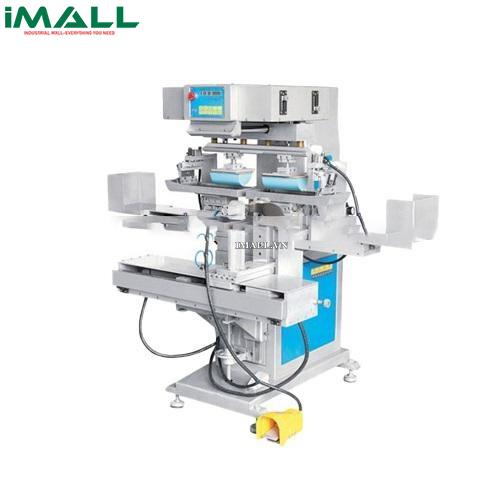 Máy in tampon cho đế giày Hoystar GW-M2/Y-2 (400đôi/h)