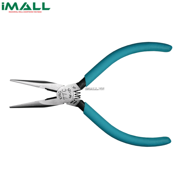 Kìm nhọn mini hàm phẳng 125mm TSUNODA MF-125