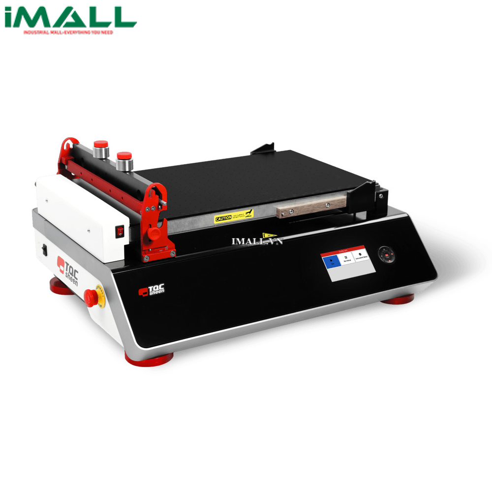 Máy tạo màng film tự động TQCSheen AB4400 (0.1~500mm/s; bệ chân không gia nhiệt)