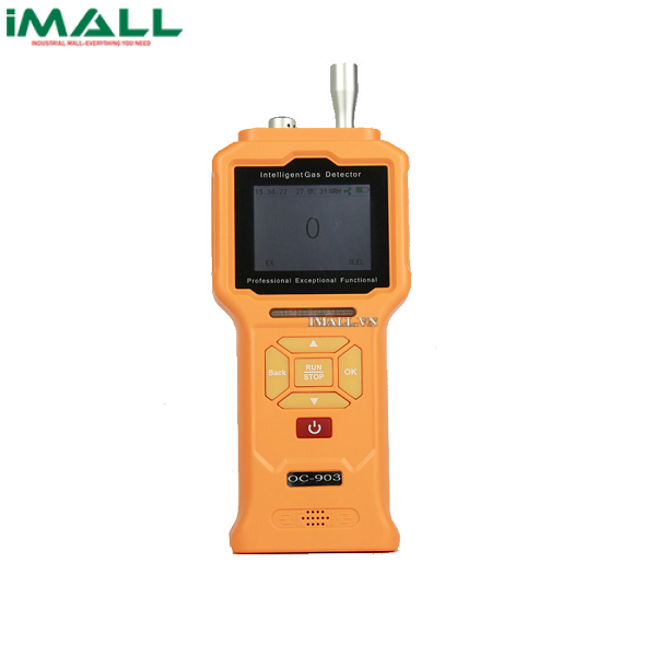 Máy dò khí dễ cháy cầm tay Oceanus OC-903 (Ex: 0~100%LEL)