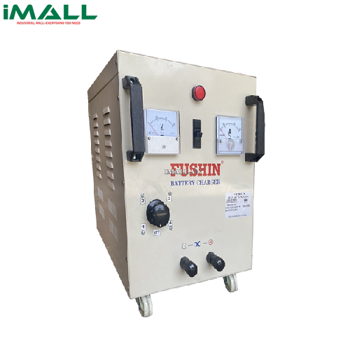 Máy sạc tăng giảm 12V-24V 200A Dây đồng Fushin STG.CU-200A(12-48)