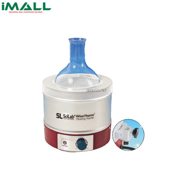 Bếp đun bình cầu vỏ nhôm DaiHan SL.Man8033 (500ml, 450°C)