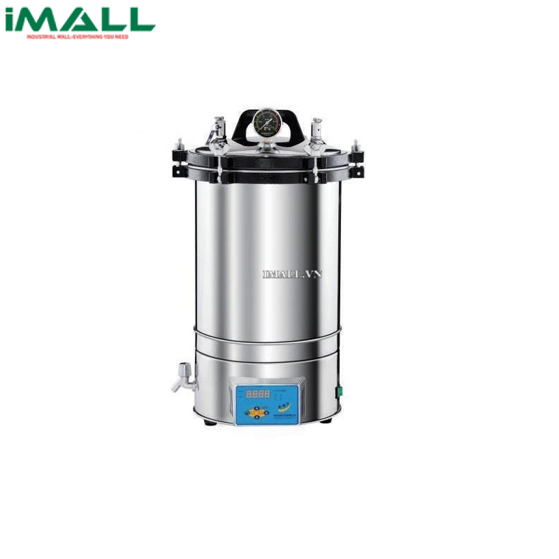 Nồi hấp tiệt trùng Zonkia YX-280D Digital (30L)