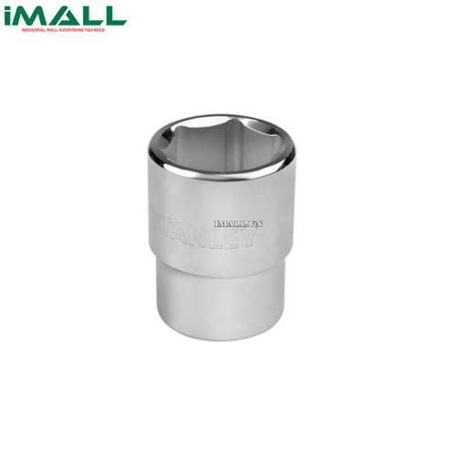 Đầu tuýp 6 cạnh Stanley 89-322 (22mm, 3/4")
