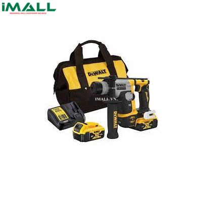 Máy khoan búa dùng pin 20V Max DeWALT DCH172P2 (16mm, 1.4J)
