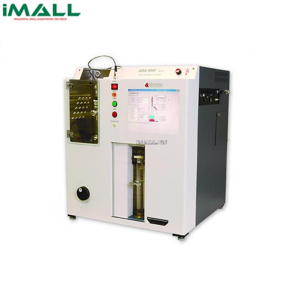 Thiết bị phân tích chưng cất xăng dầu tự động Koehler K45604 (0-450°C; ±0.1°C)