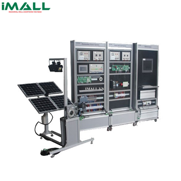 Hệ thống thực hành máy phát quang điện DOLANG DLXNY-GF05