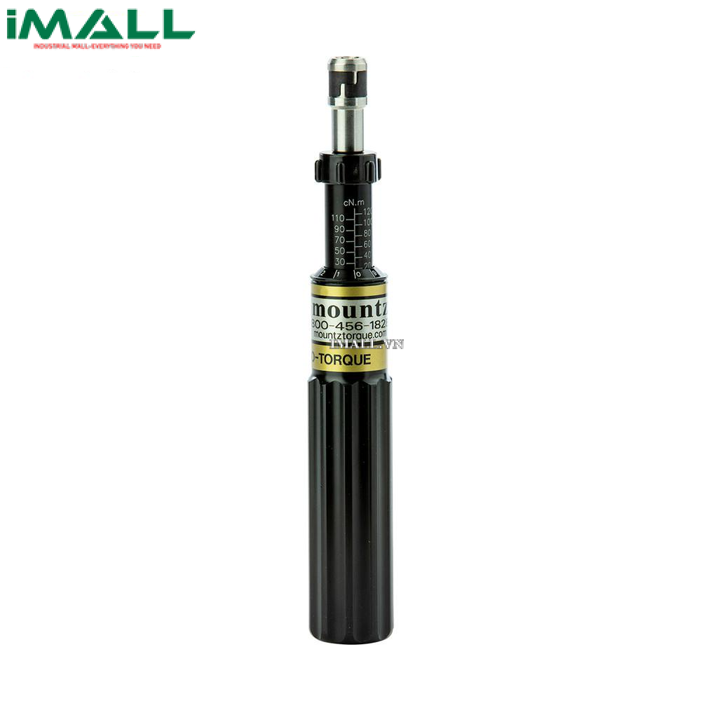 Tô vít đặt lực Mountz MT120-NFH (020377) (20 - 120 cN.m; 1/4" F/Hex Dr.)