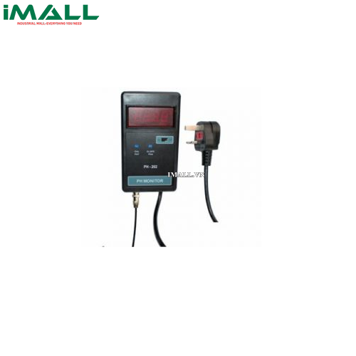Bộ điều khiển pH điện tử HINOTEK PH-202 (0.00-14.00pH, 0.01pH)