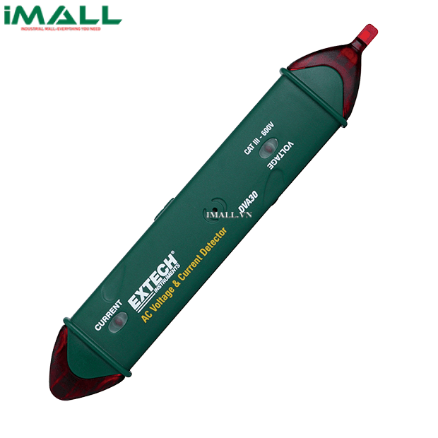 Bút thử điện áp và dòng điện không tiếp xúc EXTECH DVA30 (12V đến 600VAC)