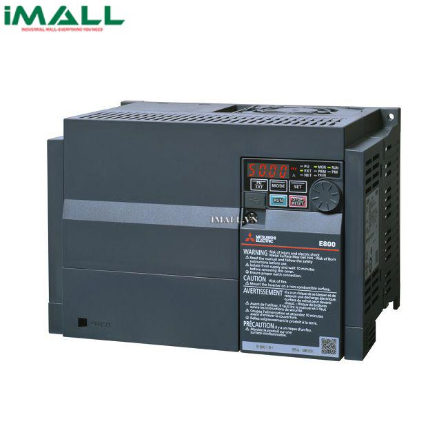Biến tần Mitsubishi FR-E820-5.5K-1 (5.5kW 3 Pha 220V)
