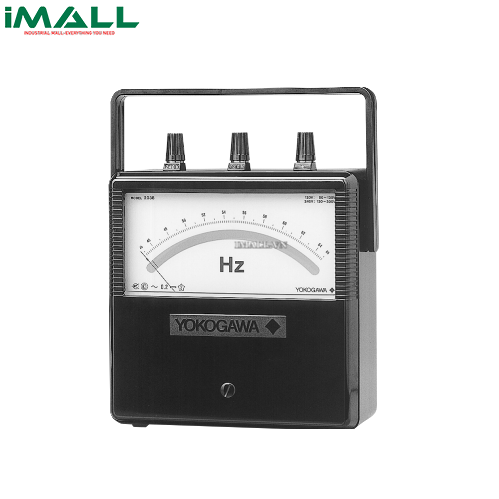 Đồng hồ đo tần số Yokogawa 2038 31 (45 ~ 65 Hz)