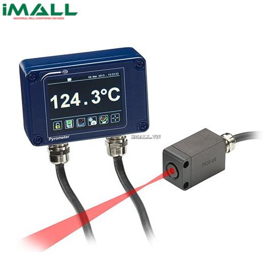 Máy đo nhiệt độ hồng ngoại PCE IR 57 (0°C~500°C;± 1%)