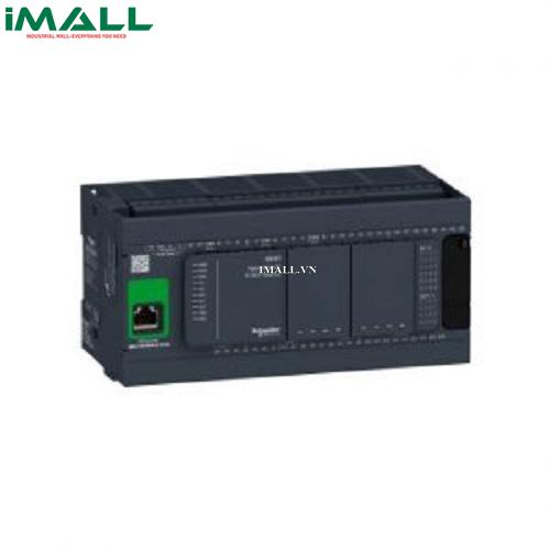 Bộ lập trình PLC Schneider TM241CEC24U (M241 24IO)