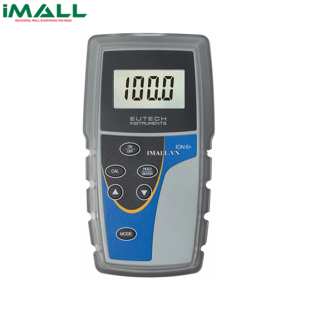 Máy đo Ion cầm tay Eutech ECION601PLUS (0.01 ~1999 ppm, 01X256409)