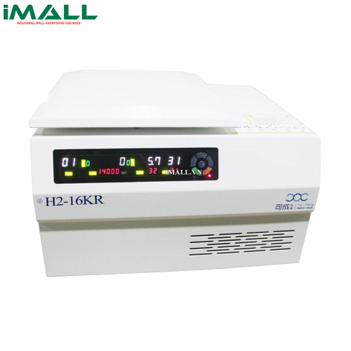 Máy ly tâm lạnh để bàn Kecheng H2-16KR (16500rpm)