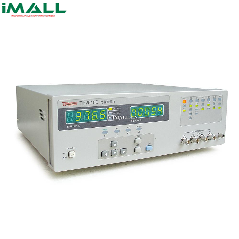 Máy đo trở kháng Tonghui TH2618B (100Hz~10kHz)
