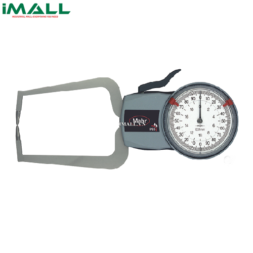 Đồng hồ cơ khí đo ngoài (838 TAZ, 0 – 2.0”, .001”, IP65) Mahr 4495955