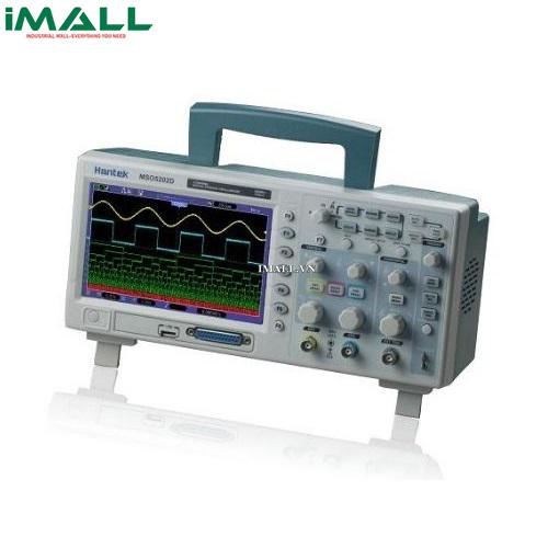 Máy hiện sóng số (100 MHz, 2 kênh) Hantek MSO5102D