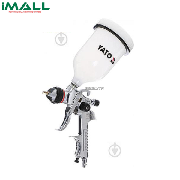 Súng phun sơn Yato YT-2341 (0.6L,1.5mm)