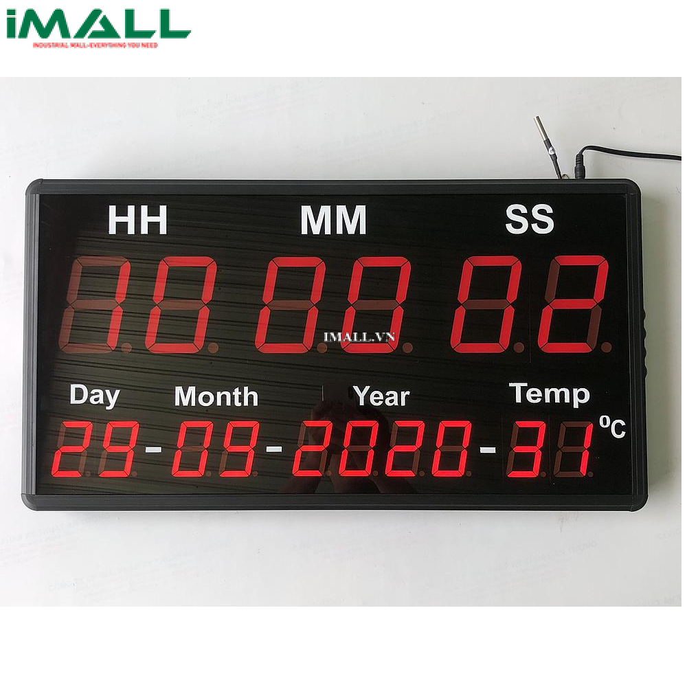 Đồng hồ điện tử 16 số lớn ATPRO ATC-HMS-D-T-L
