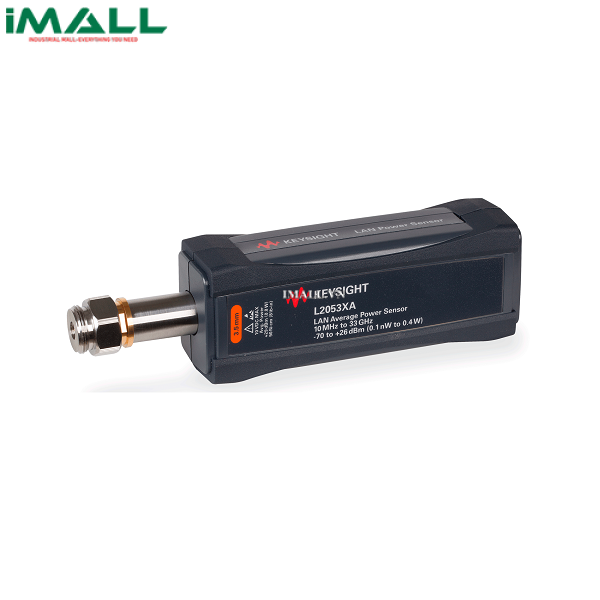 KEYSIGHT L2053XA Wide Dynamic Range Average Power Sensor (LAN type, −70 ~ +26 dBm)