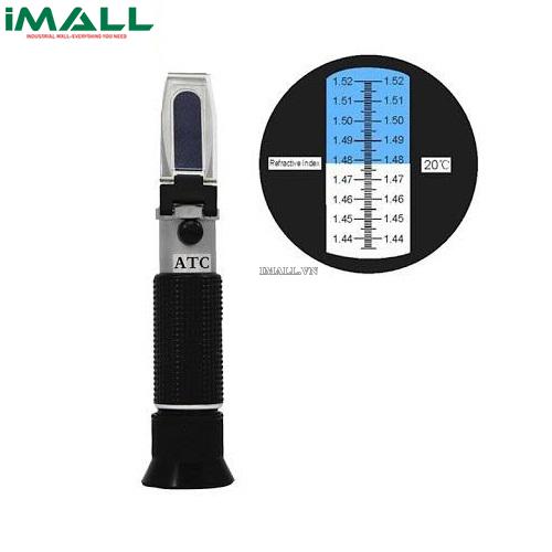 Khúc xạ kế đo độ ngọt Sinotester LH-T80 (0~80% Brix)