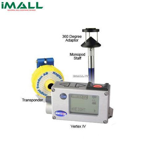 Máy đo chiều cao cây HAGLOF Vertex IV