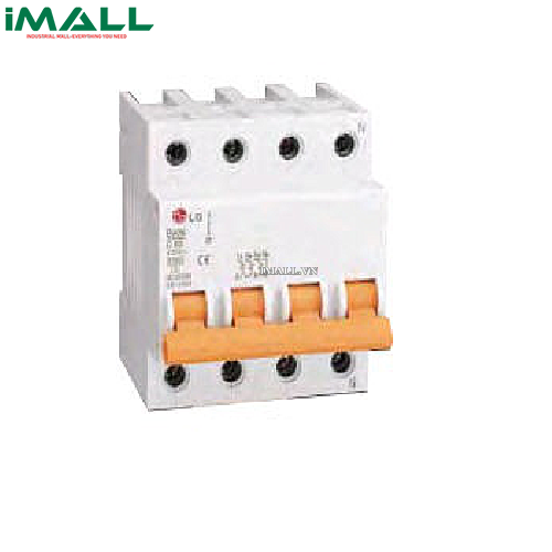 MCB 4P LS BKN-4P 25A (6kA)