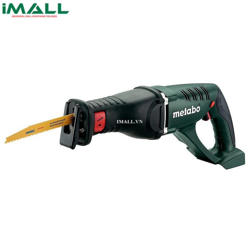 Máy cưa lọng không dây METABO ASE 18 LTX (18V) (602269850)