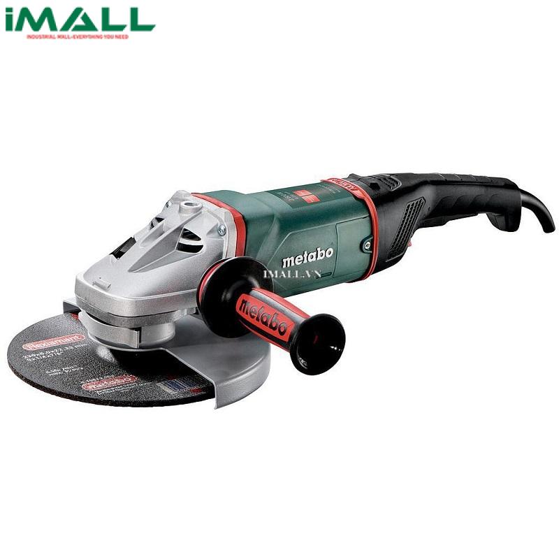 Máy mài góc METABO W 26-230 MVT (6600 rpm) (606474000)