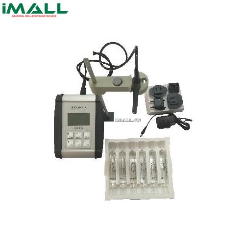 Máy đo độ dẫn/TDS/độ mặn/nhiệt độ SI ANALYTICS LAB 945 (loại để bàn)