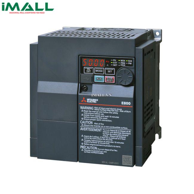Biến tần Mitsubishi FR-E820-0175-4-60 (3.7kW 3 Pha 220V)