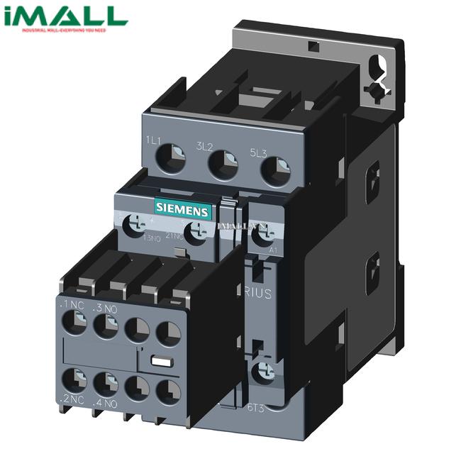 Contactor SIEMENS 3RT2027-1AP04