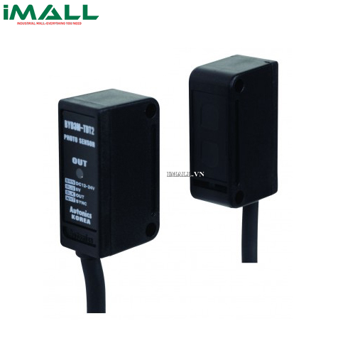 Cảm biến quang Autonics BYD3M-TDT (thu phát)