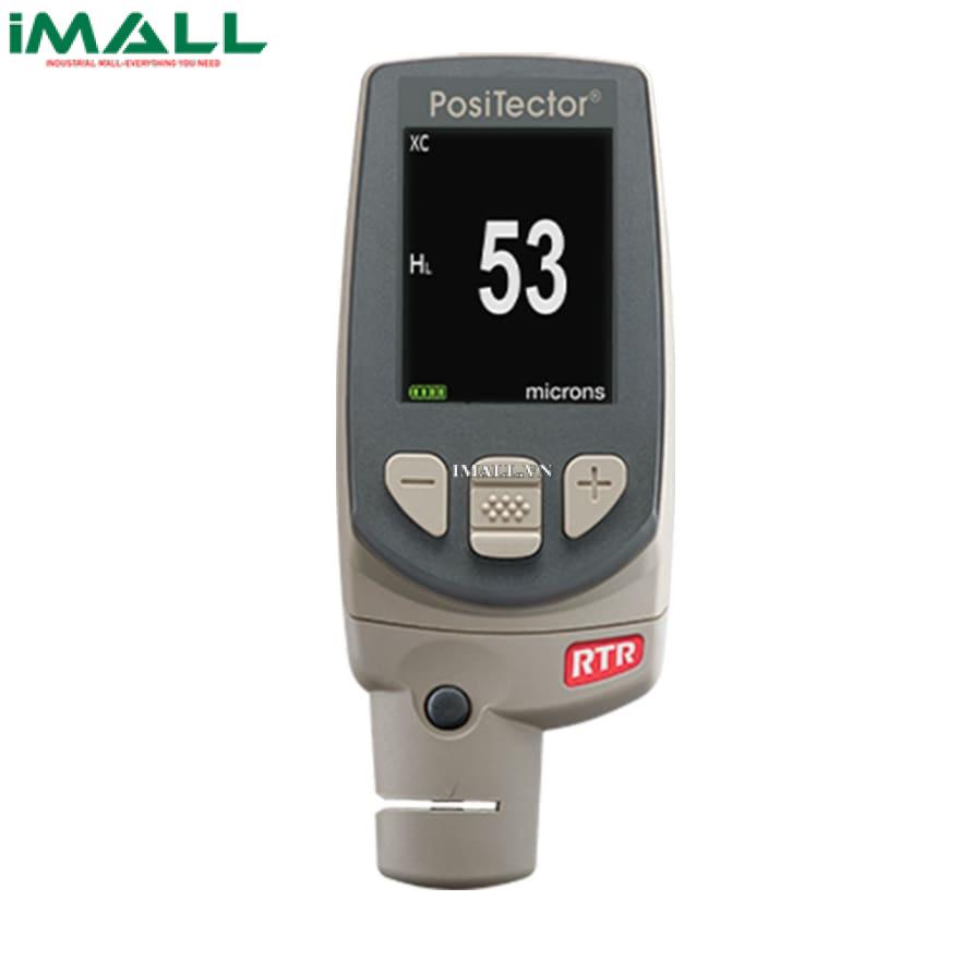 Máy đo chiều dày tấm màng DeFelsko PosiTector RTR H3 (20 - 115 μm, vẽ đồ thị)