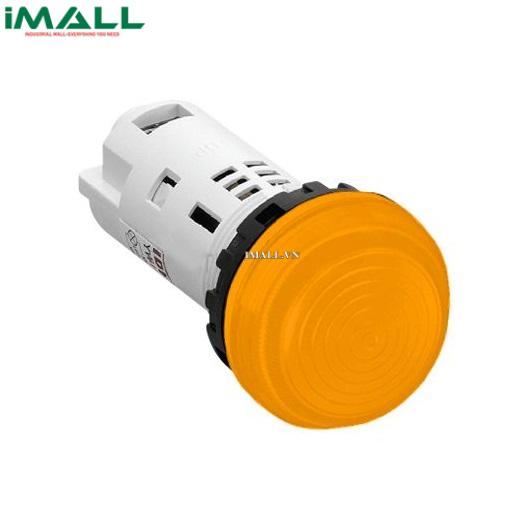 Đèn báo IDEC YW1P-2UQ4A 24V 22mm (hổ phách)