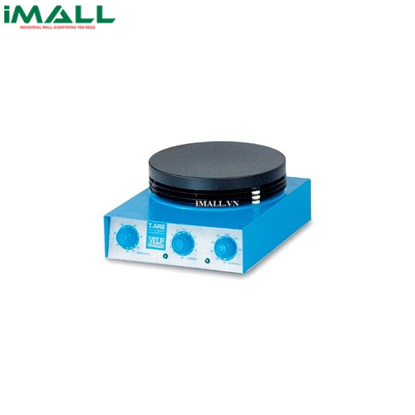 Máy khuấy từ gia nhiệt VELP T.ARE (1200 rpm, 370°C)