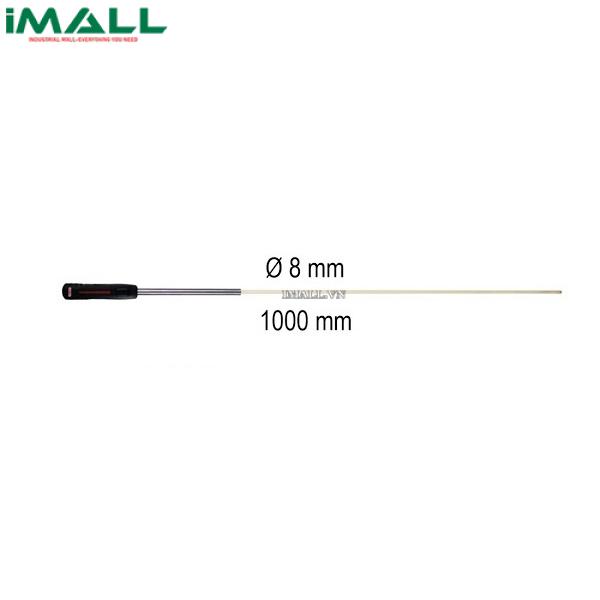 Đầu đo nhiệt độ kiểu K KIMO SIS 1000HT (0 đến +1400°C)