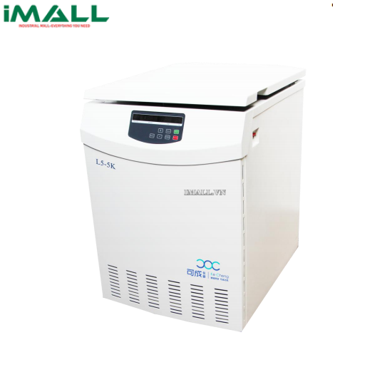 Máy ly tâm để sàn Kecheng L5-5K (5500rpm)