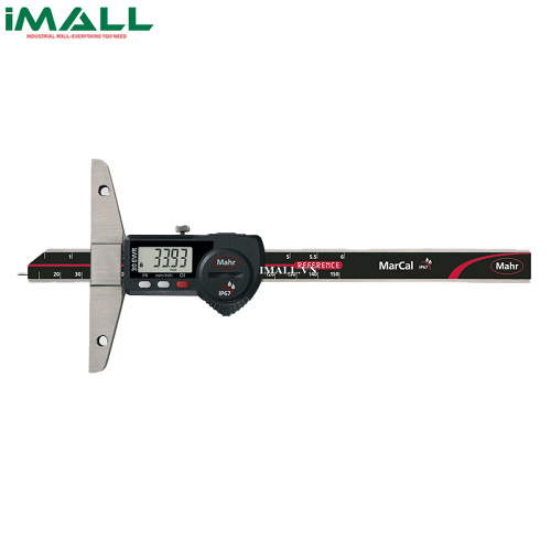 Thước cặp điện tử (30 EWR, 0-200mm, IP67) Mahr 4126699KAL