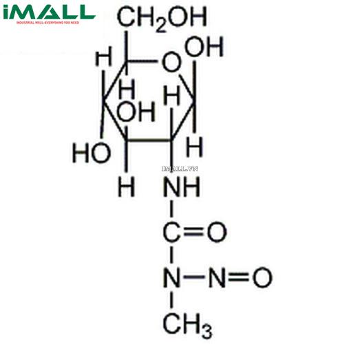 Hóa chất Streptozotocin (C₈H₁₅N₃O₇, ống nhựa 250mg) Merck 572201-250MG US1572201-250MG