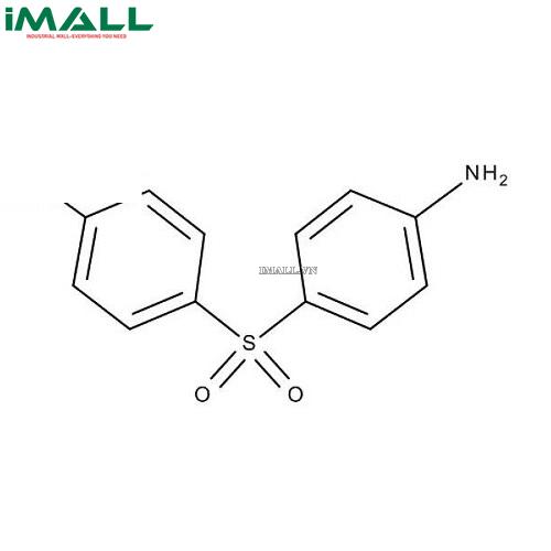 Hóa chất 4,4'-Diaminodiphenyl sulfone để tổng hợp (C₁₂H₁₂N₂O₂S; Chai nhựa 250 g) Merck 8210730250