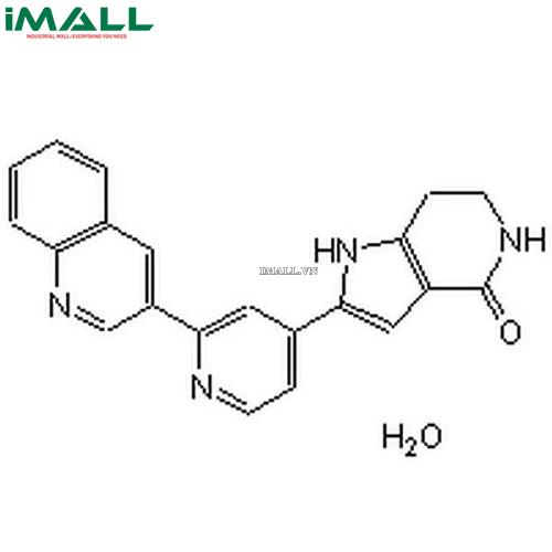 Hóa chất MK-2 Inhibitor III (C₂₁H₁₆N₄O • H₂O, ống nhựa 5 mg) Merck 475864-5MG US1475864-5MG