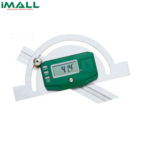 Thước đo góc điện tử INSIZE 4778-100 (0-180°, 126x150mm, 0.05°)