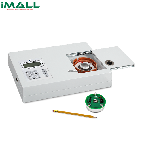 Máy đo hệ số tổn hao dầu máy biến áp KEP Tangens-3M