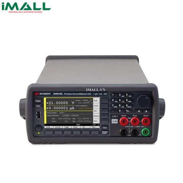 Nguồn DC 6.5 Digit KEYSIGHT B2961B (1-Channel, 32 W, 210 V, 3 A)