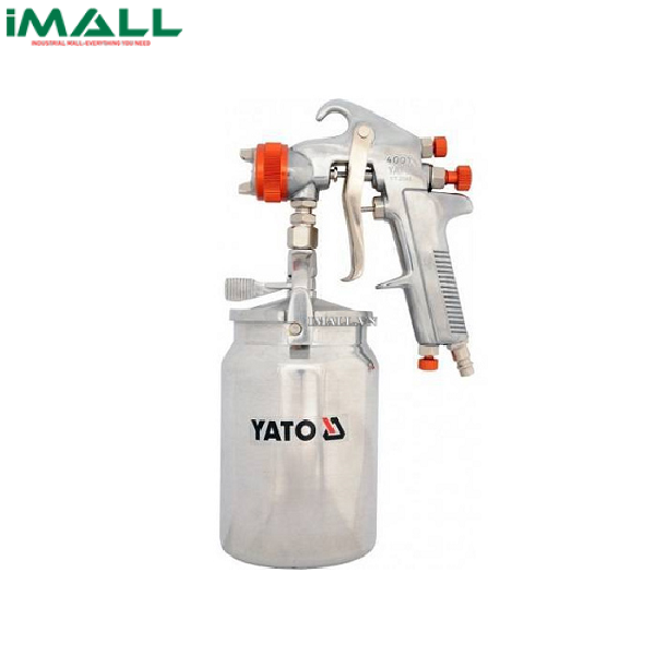 Súng phun sơn cốc bình dưới Yato YT-2346 (1L/1.8mm)
